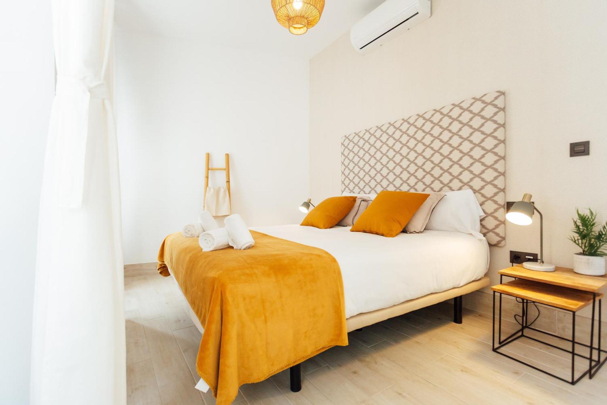 Luxury And Cozy- 1Bd 1Bth- Las Setas Sevilha Exterior foto