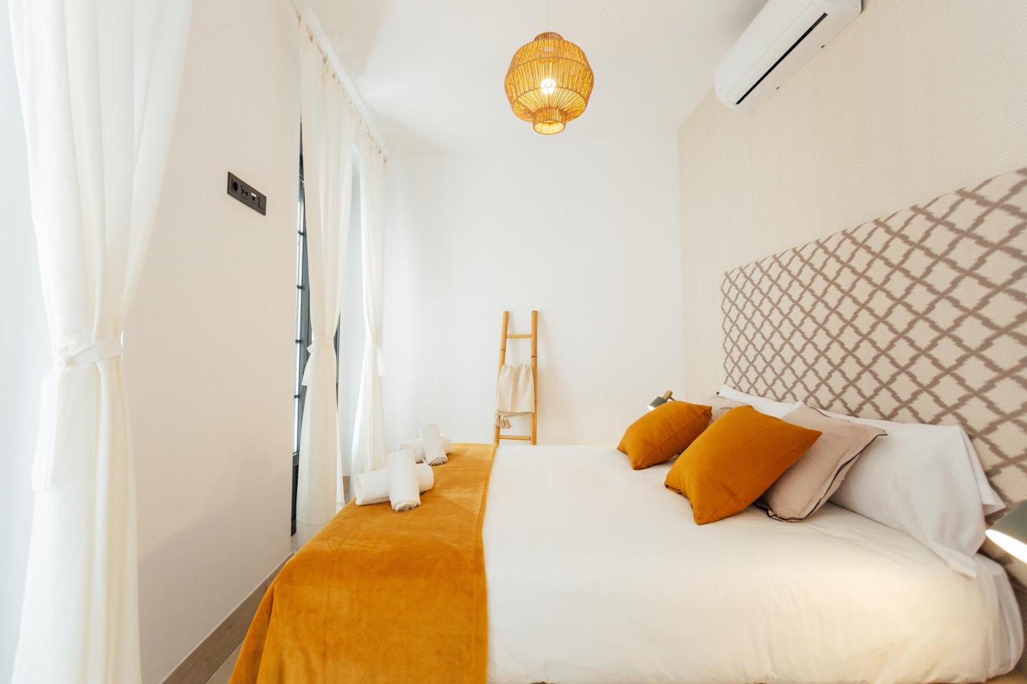 Luxury And Cozy- 1Bd 1Bth- Las Setas Sevilha Exterior foto