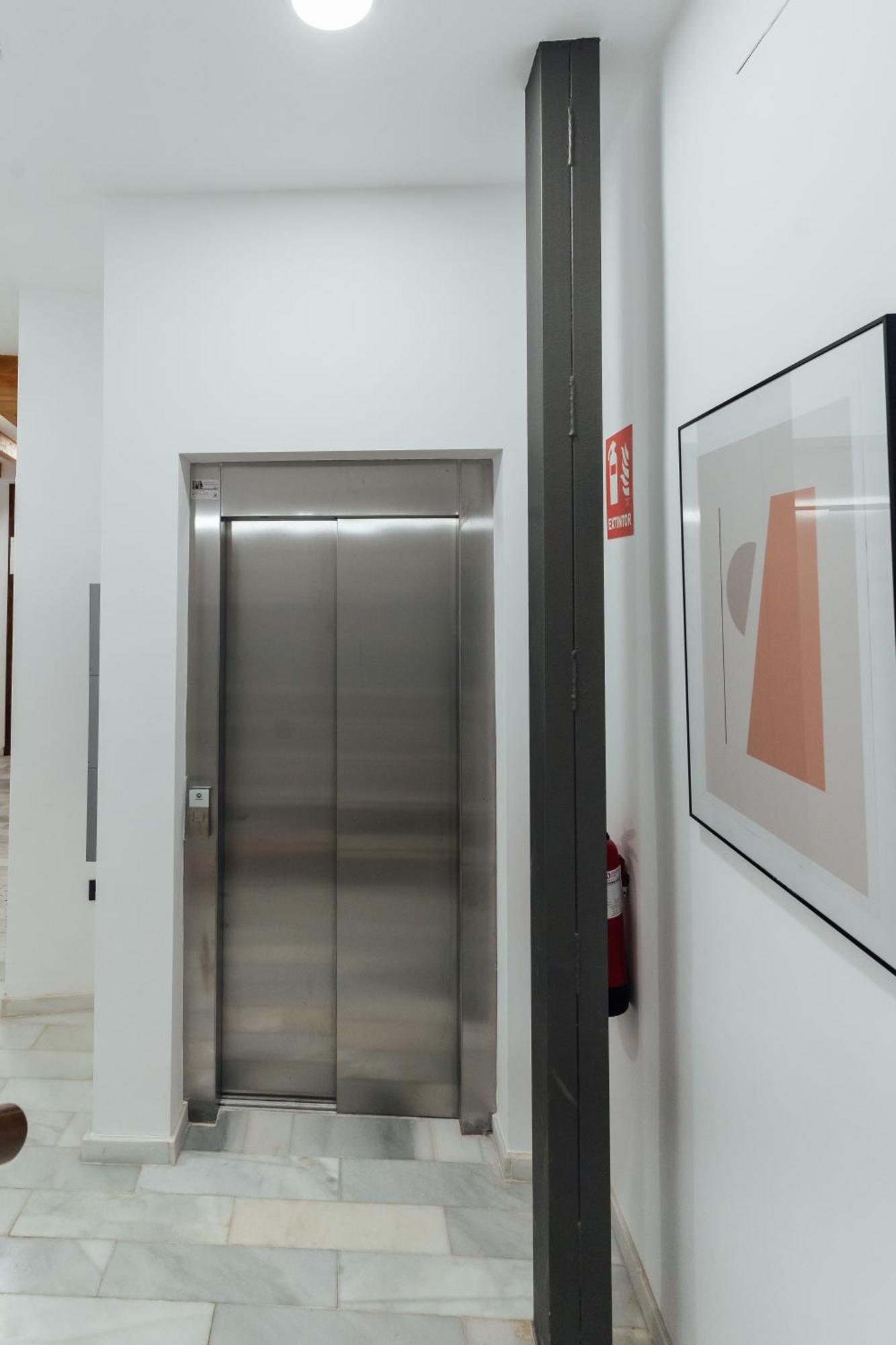 Luxury And Cozy- 1Bd 1Bth- Las Setas Sevilha Exterior foto