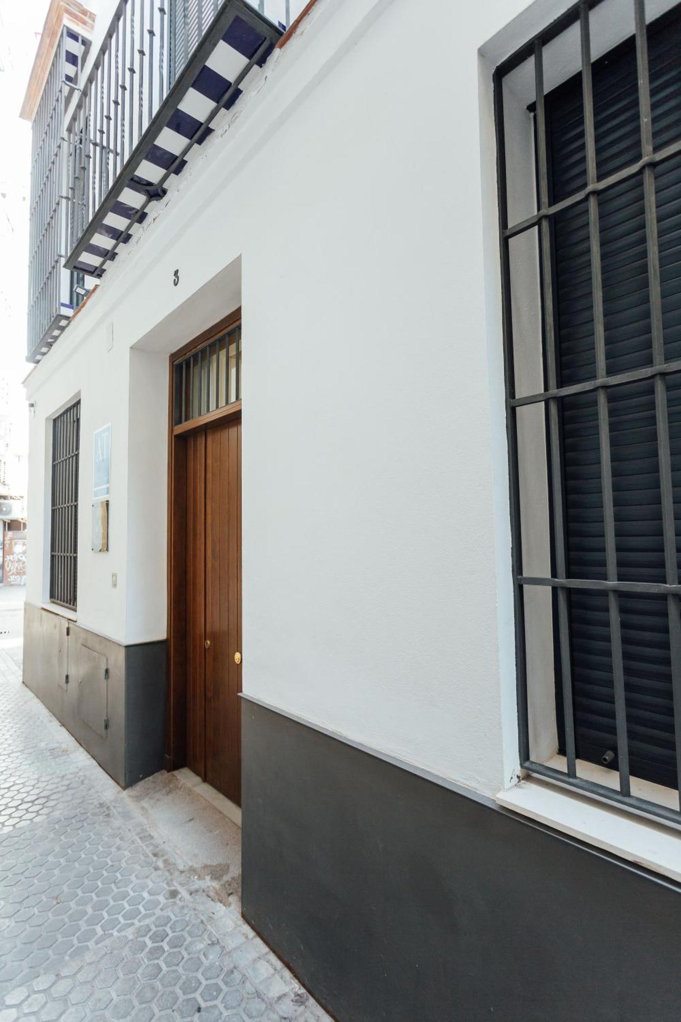 Luxury And Cozy- 1Bd 1Bth- Las Setas Sevilha Exterior foto