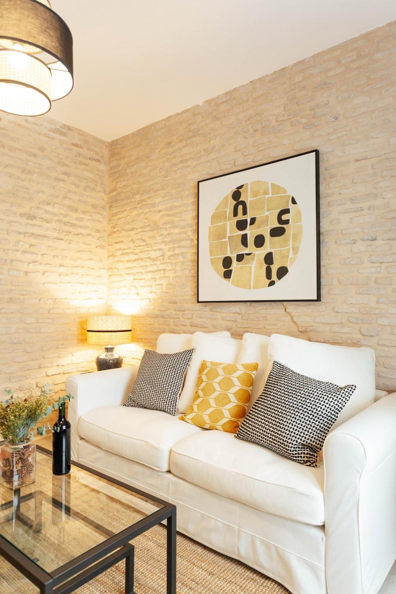 Luxury And Cozy- 1Bd 1Bth- Las Setas Sevilha Exterior foto